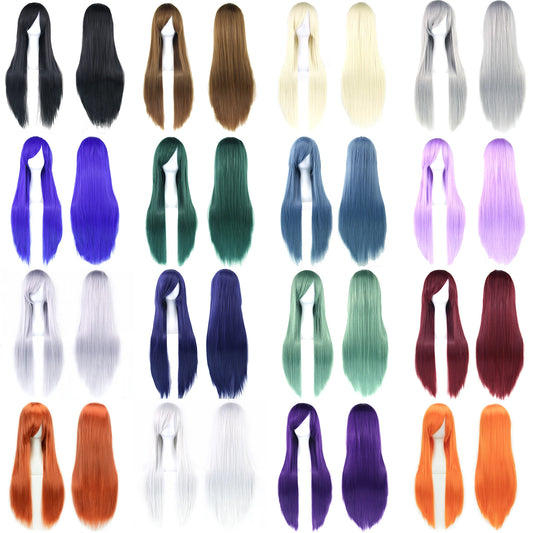 80cm Trendy Wigs