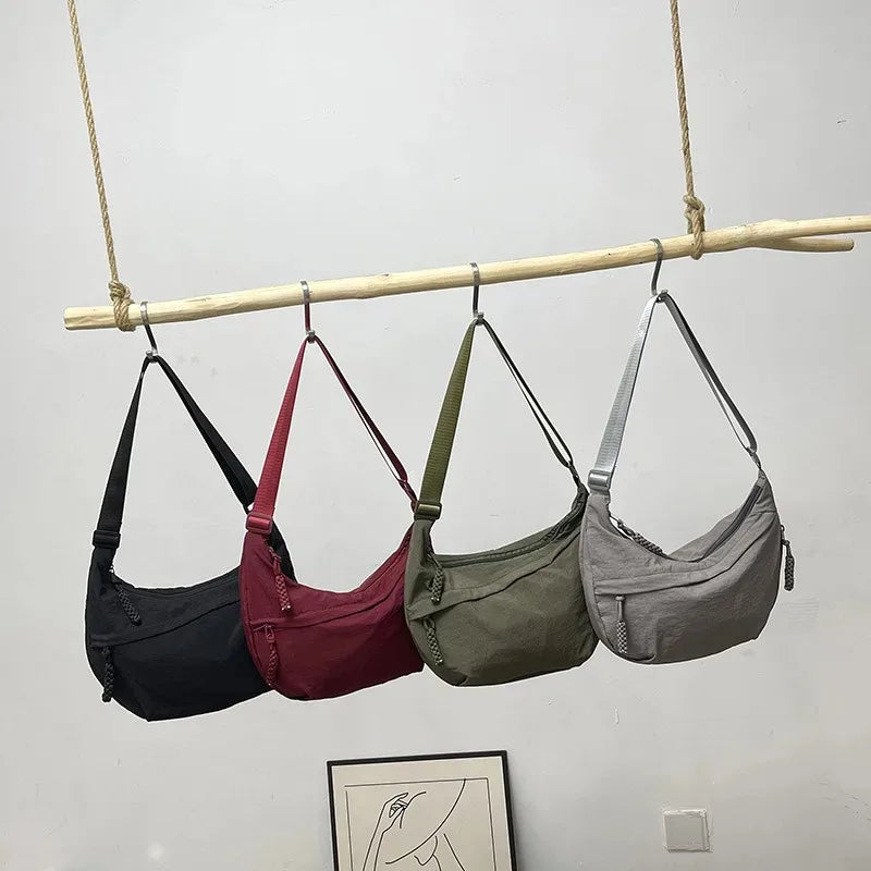 Minimalist Shoulder Bag