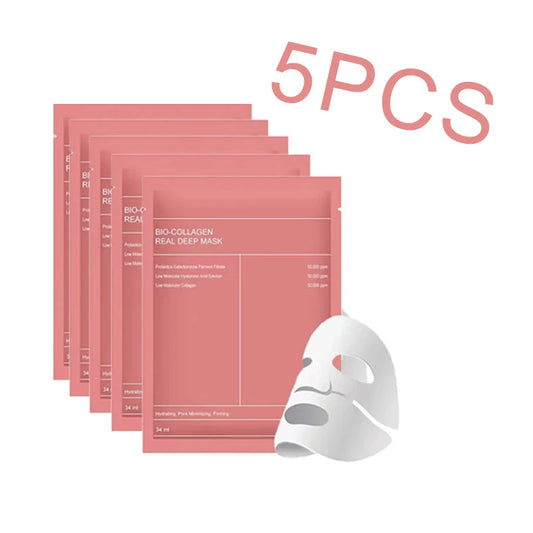 Bio Collagen Face Mask