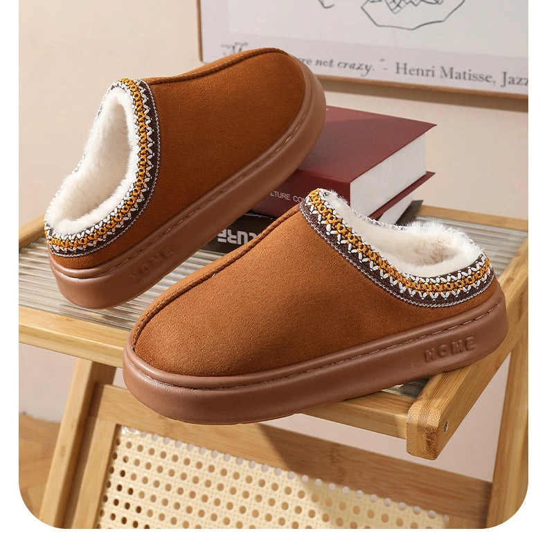 Women's Fluffy Slippers