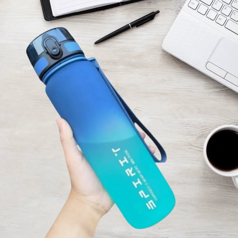 Fitness Water Bottle