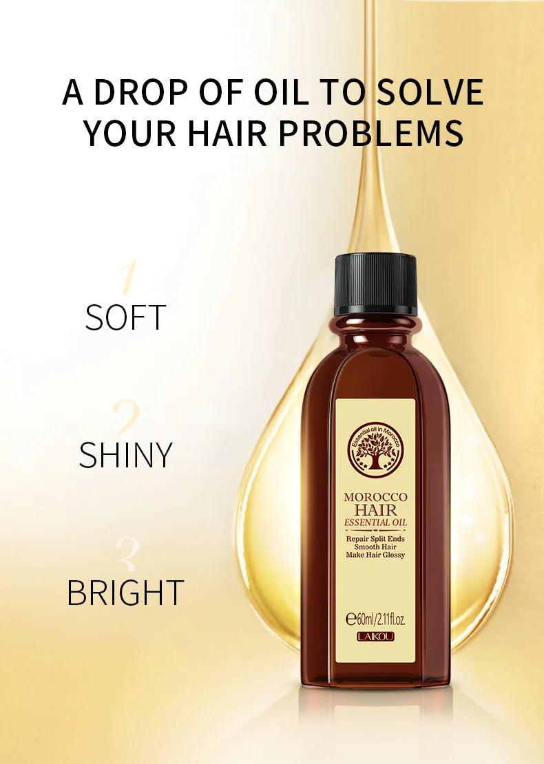 Moroccan Argan Essential Oil