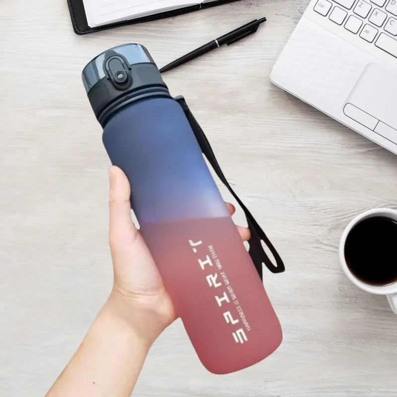 Fitness Water Bottle