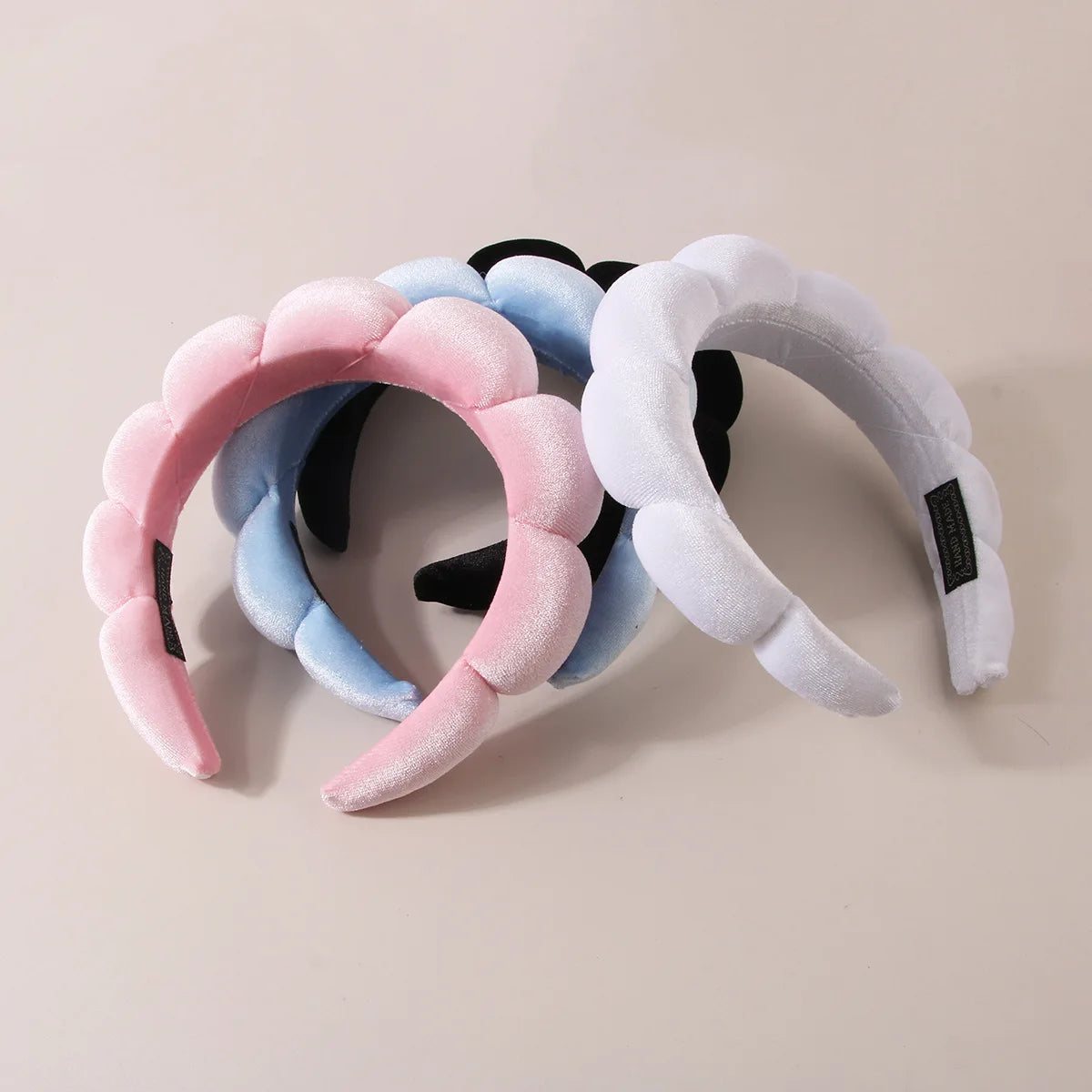 Skin Care Headband & Wristbands