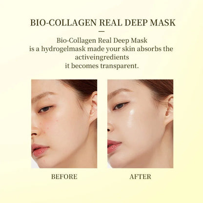 Bio Collagen Face Mask