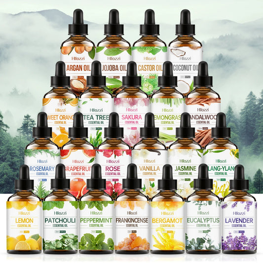Essential Oils