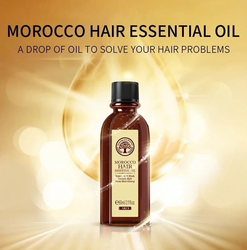Moroccan Argan Essential Oil