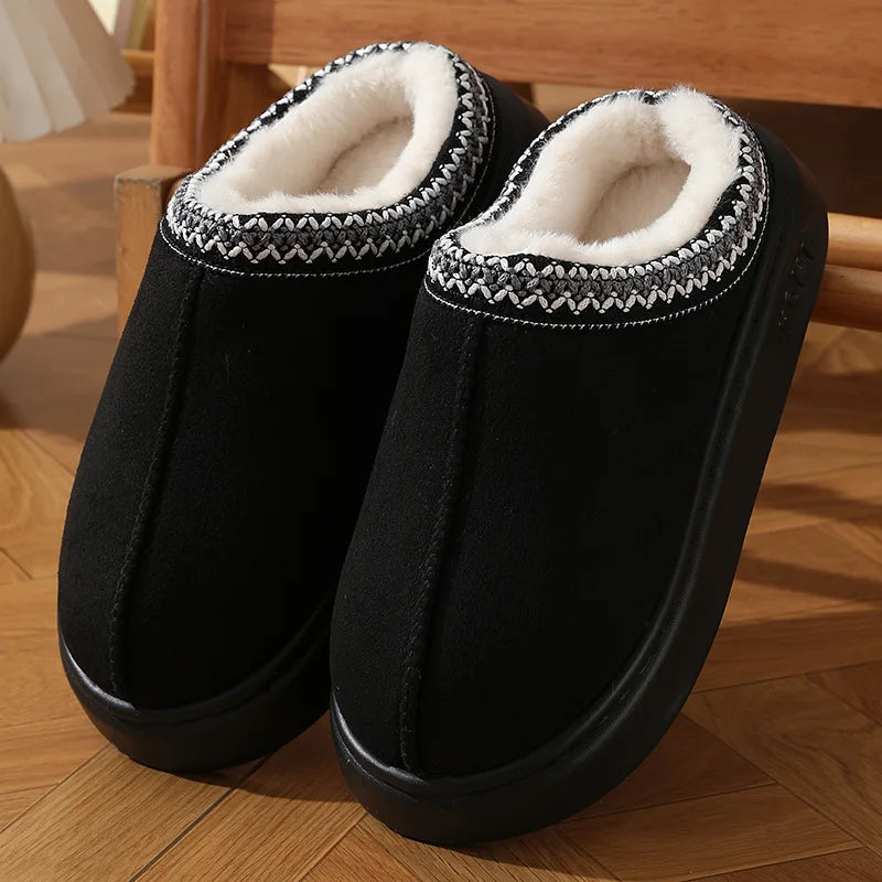 Women's Fluffy Slippers