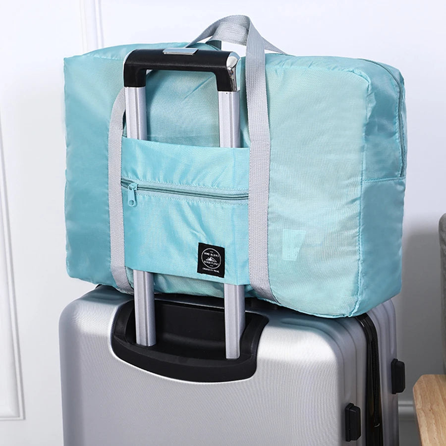 Foldable Carry-on Travel Bag