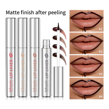 Peel Off Lip Liner