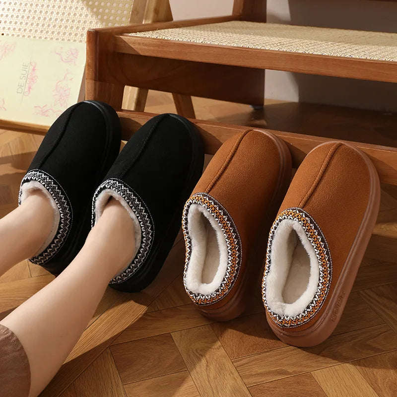 Women's Fluffy Slippers