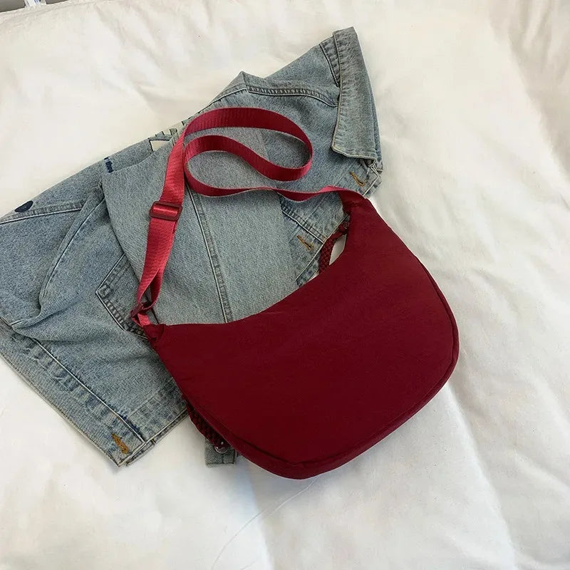 Minimalist Shoulder Bag