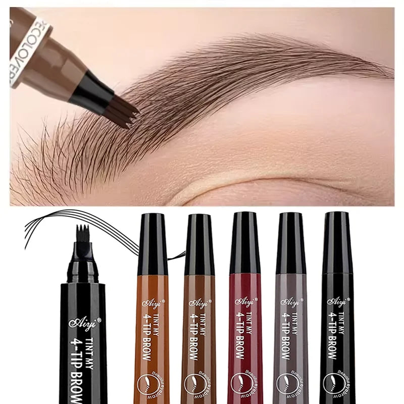 Waterproof Microblading Eyebrow Pencil