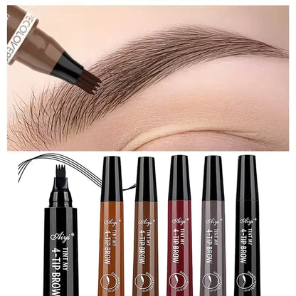 Waterproof Microblading Eyebrow Pencil
