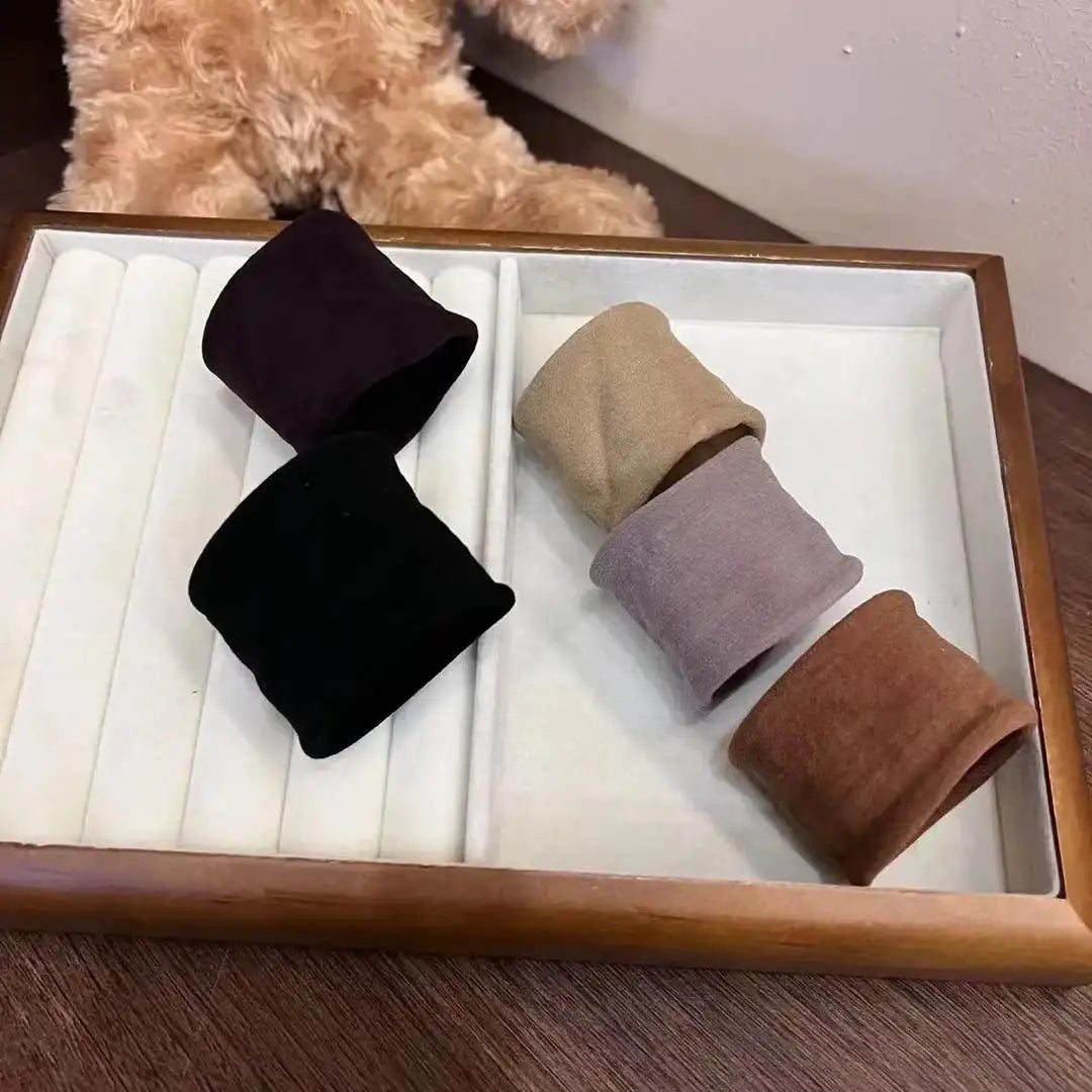 Thick Hair Band Ropes