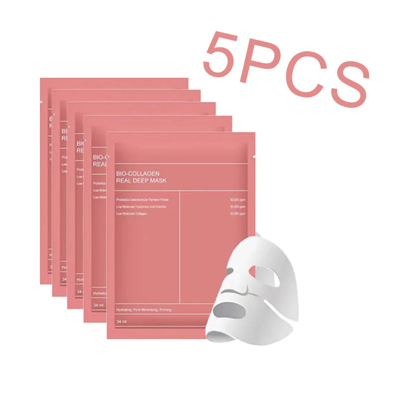 Bio Collagen Face Mask
