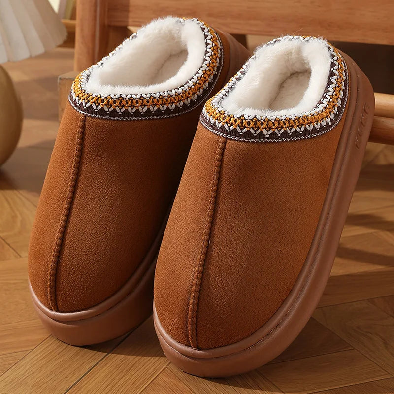Women's Fluffy Slippers
