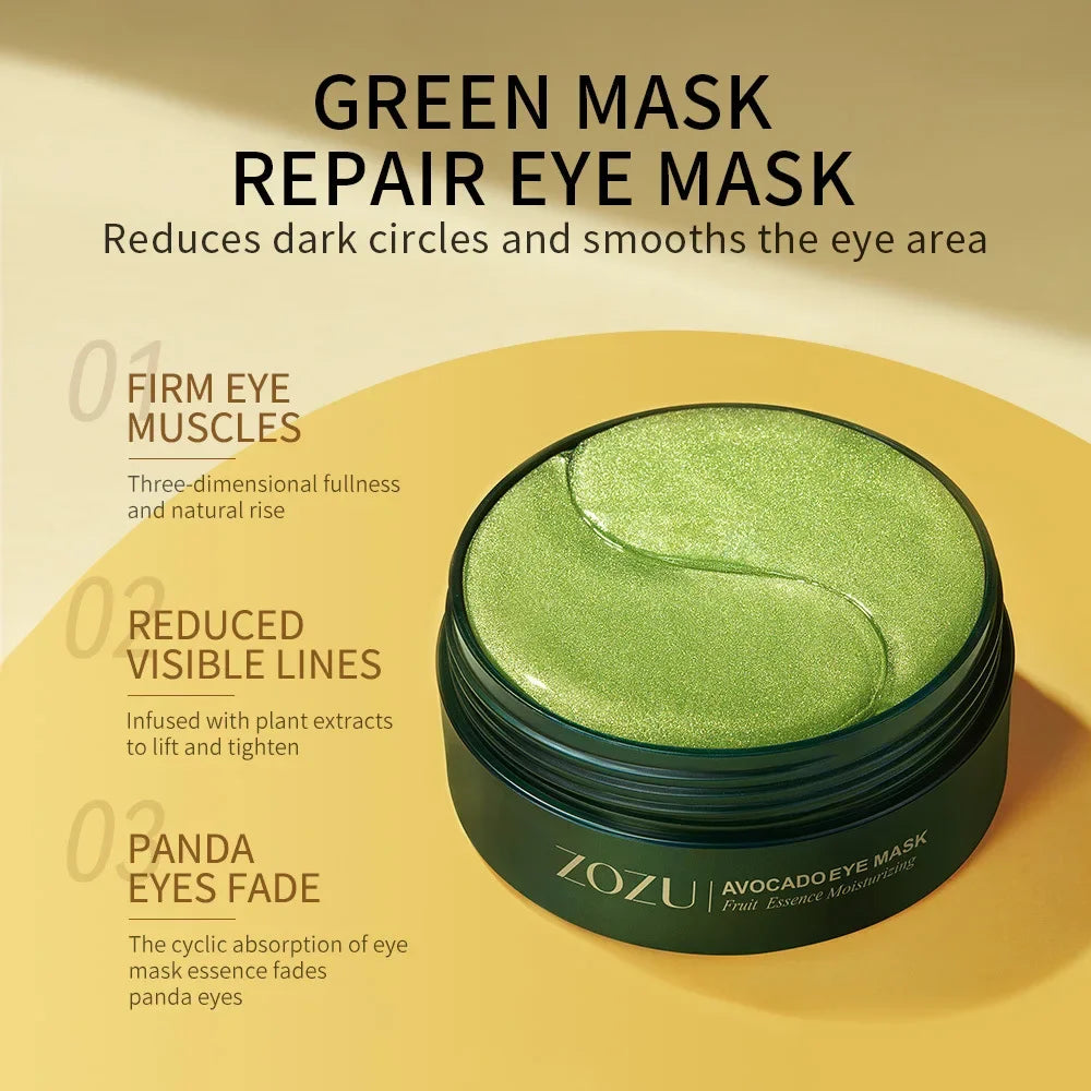 Dark Circles Collagen Eye Mask