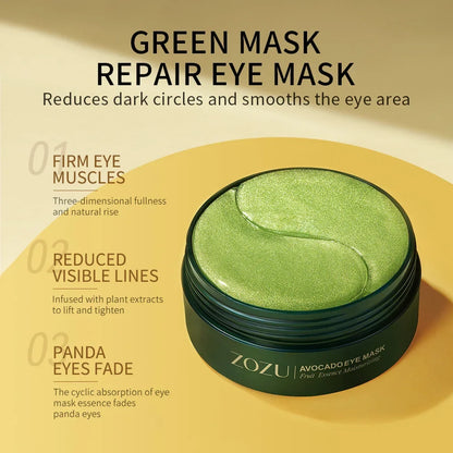 Dark Circles Collagen Eye Mask