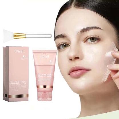 Hydrating Collagen Peel-off Mask