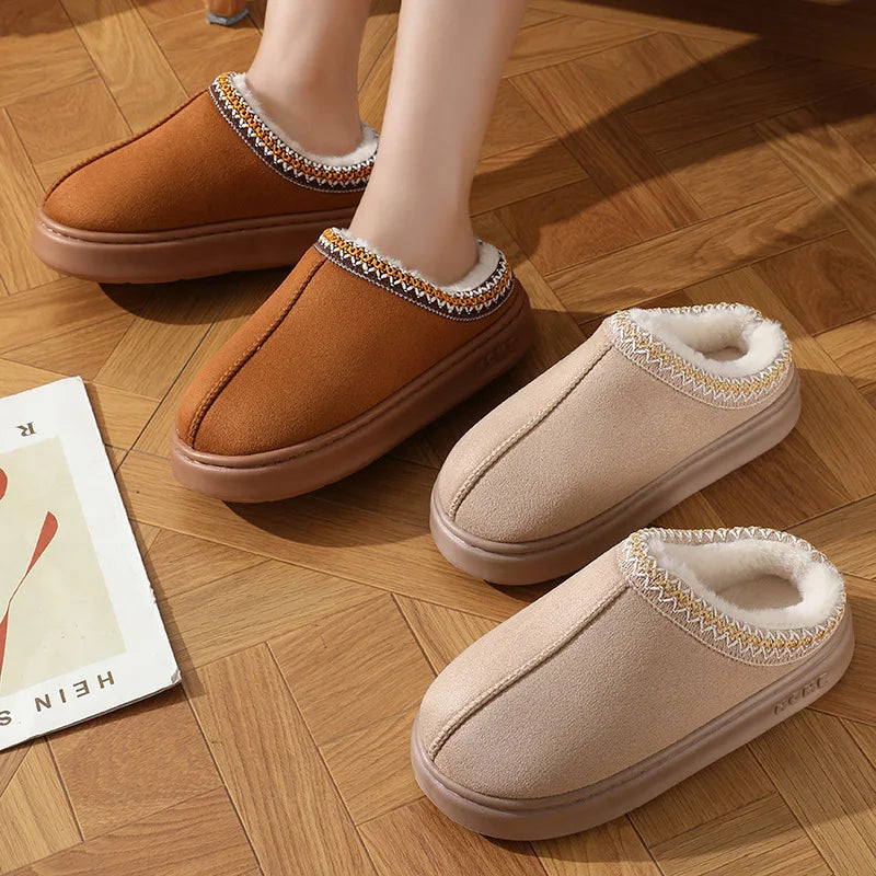 Women's Fluffy Slippers