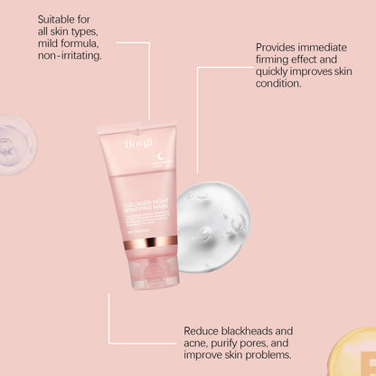 Hydrating Collagen Peel-off Mask