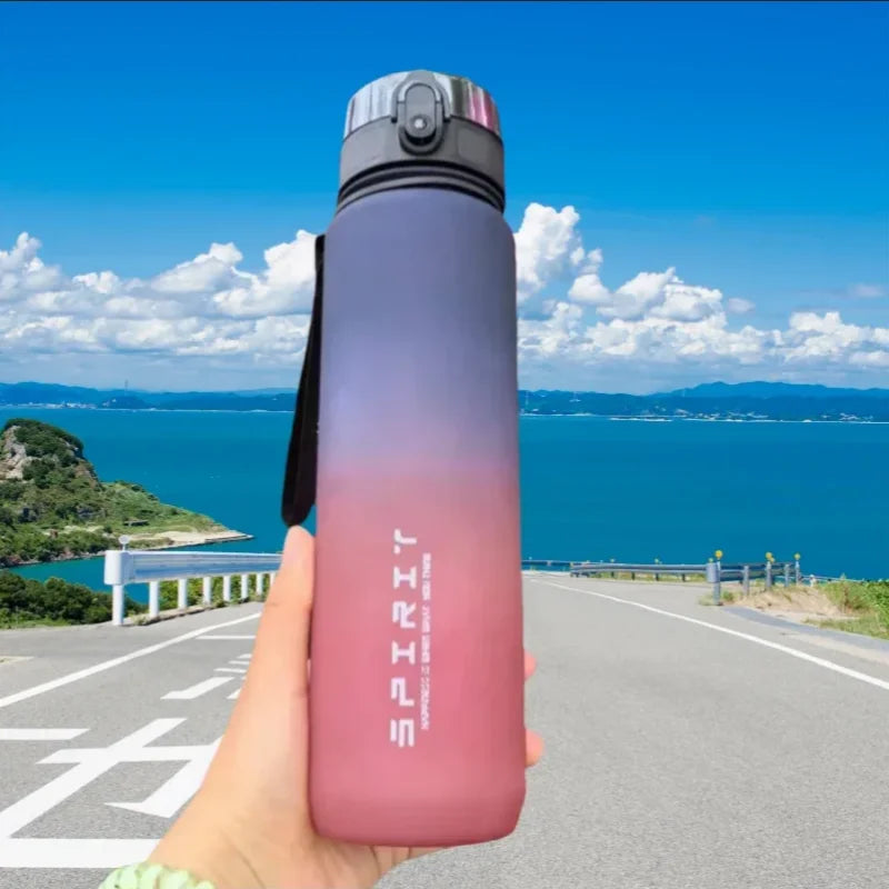 Fitness Water Bottle