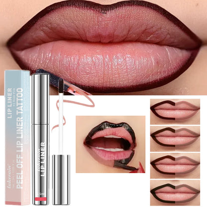 Peel Off Lip Liner