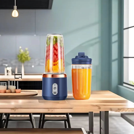 Portable Electric Juicer