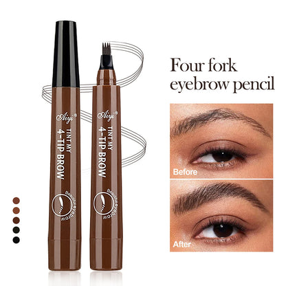 Waterproof Microblading Eyebrow Pencil