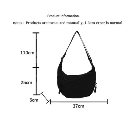 Minimalist Shoulder Bag