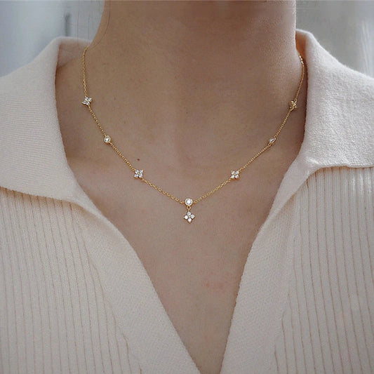 Women Clavicle Chain
