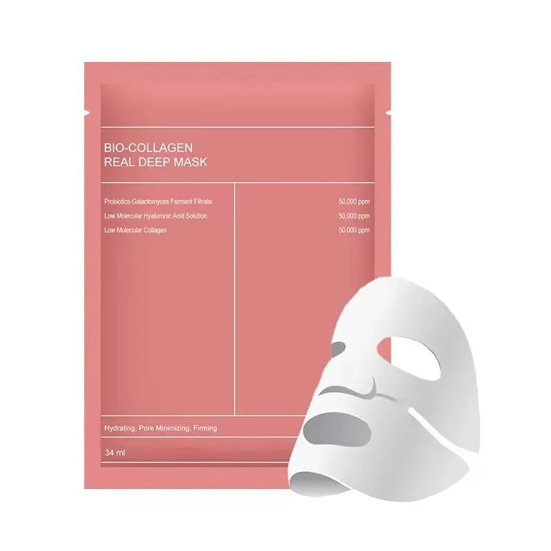 Bio Collagen Face Mask