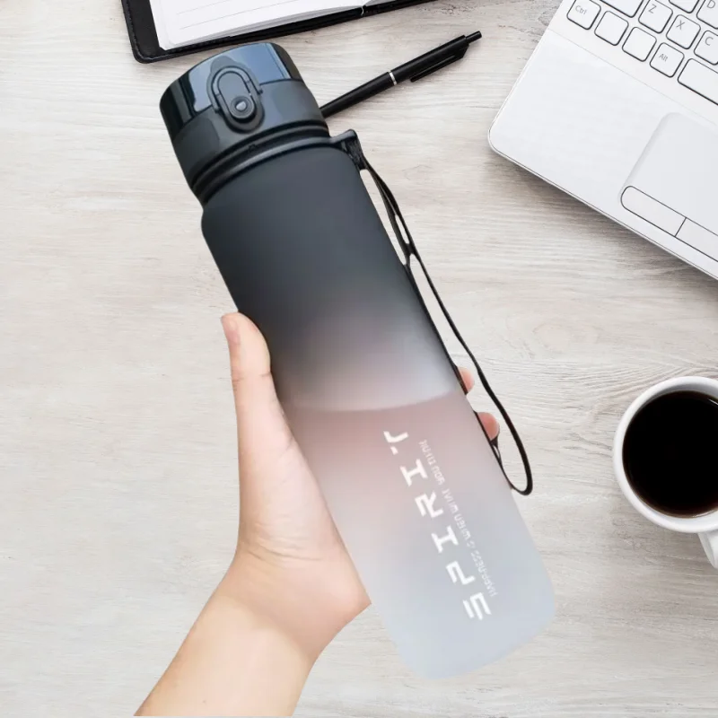 Fitness Water Bottle