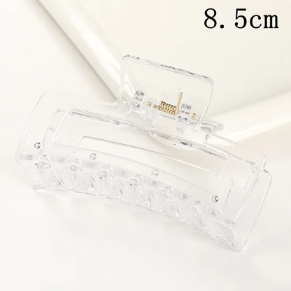 Korean Style Claws Hair Clips