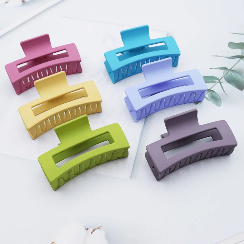 Korean Style Claws Hair Clips