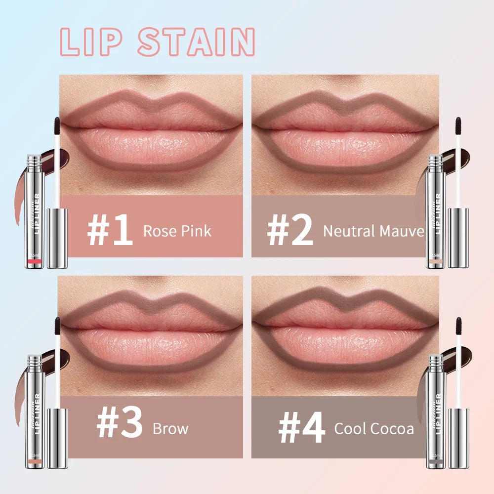 Peel Off Lip Liner