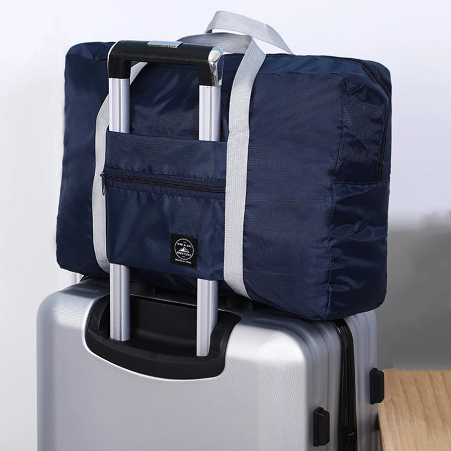 Foldable Carry-on Travel Bag