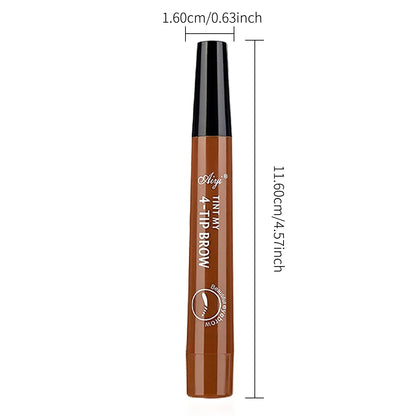 Waterproof Microblading Eyebrow Pencil