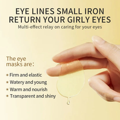Dark Circles Collagen Eye Mask