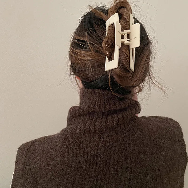 Korean Style Claws Hair Clips