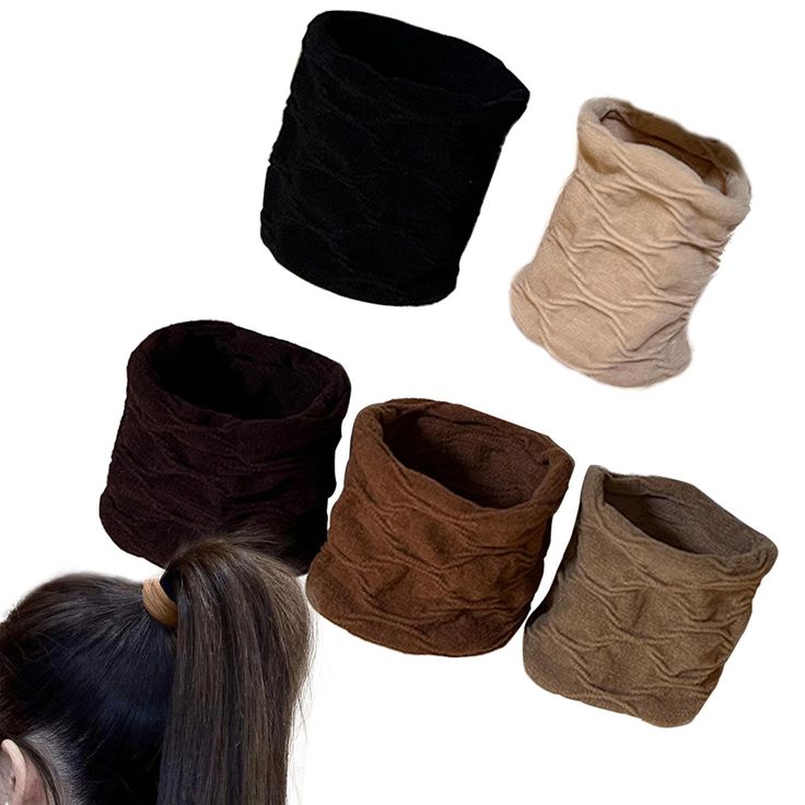 Thick Hair Band Ropes